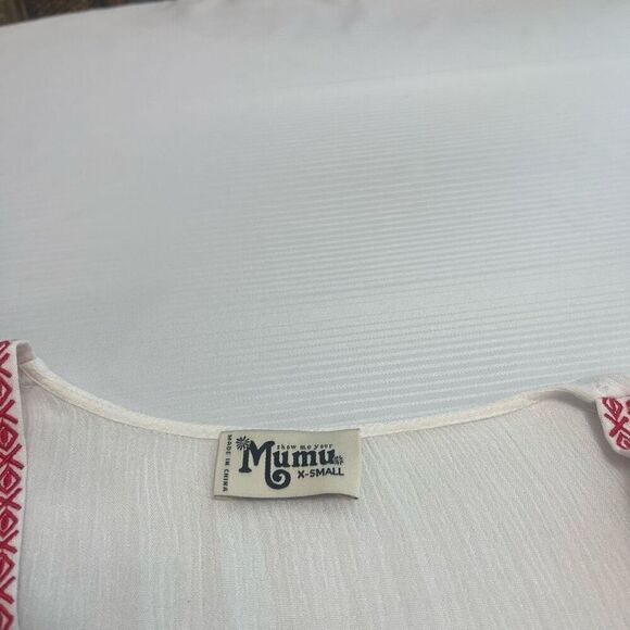 Show Me Your MuMu Diamond Head Swim Cover Up Size XS - Picture 3 of 7